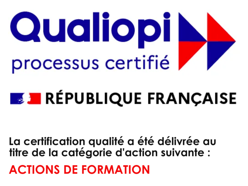Logo Qualiopi